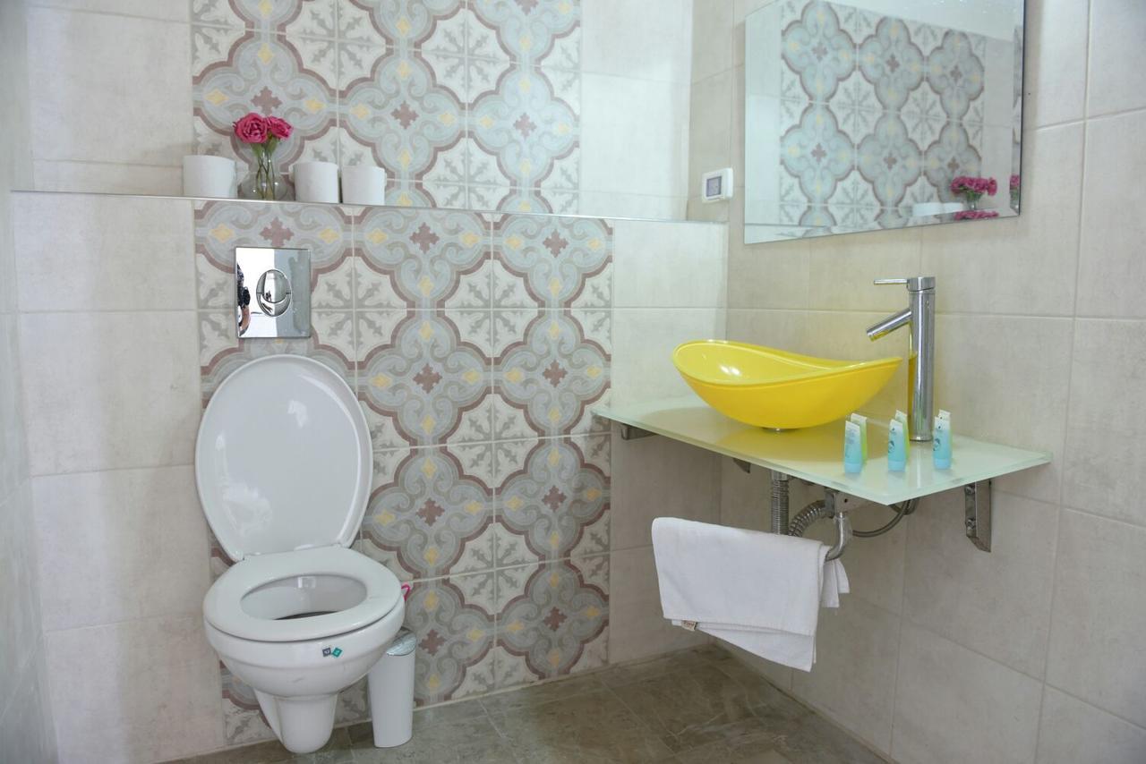 Shirat Ha-Agam Tiberias Exterior photo