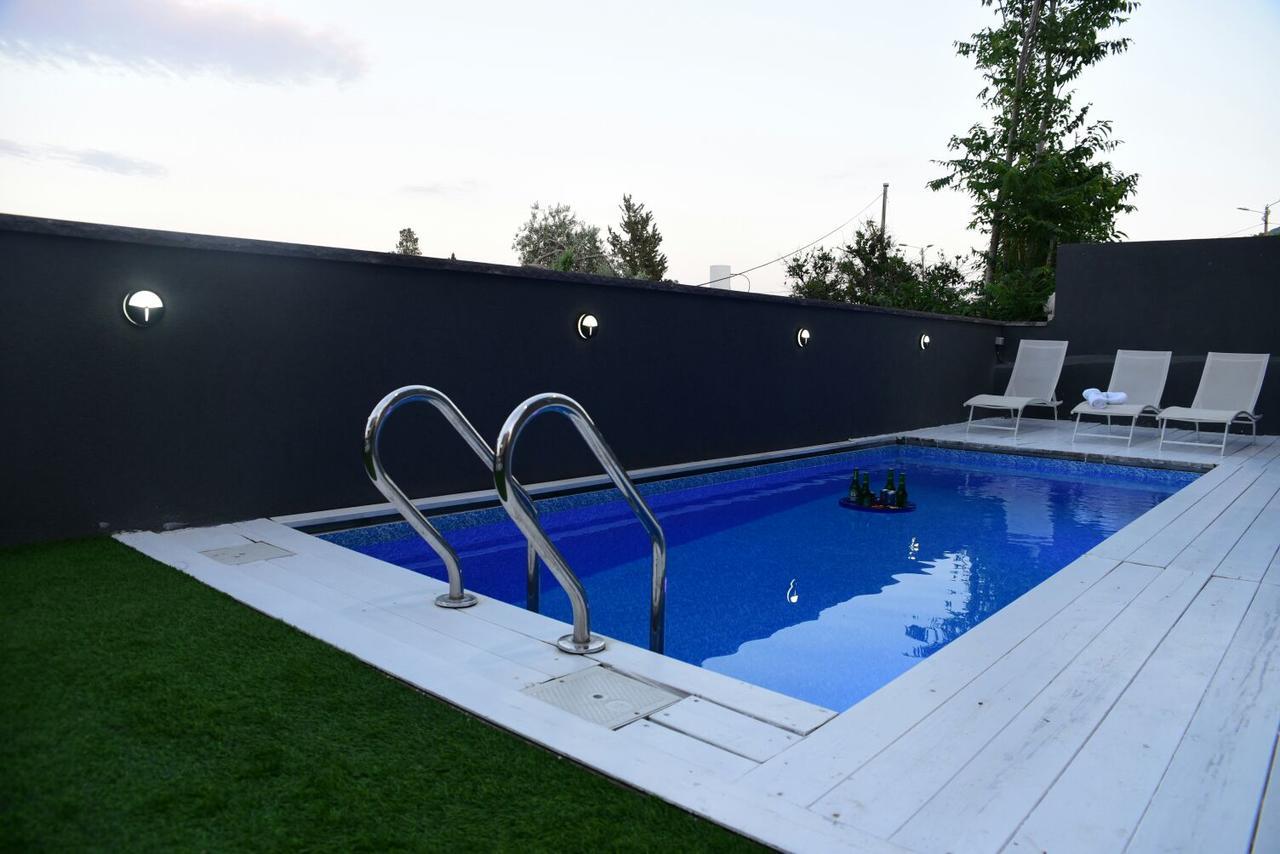 Shirat Ha-Agam Tiberias Exterior photo