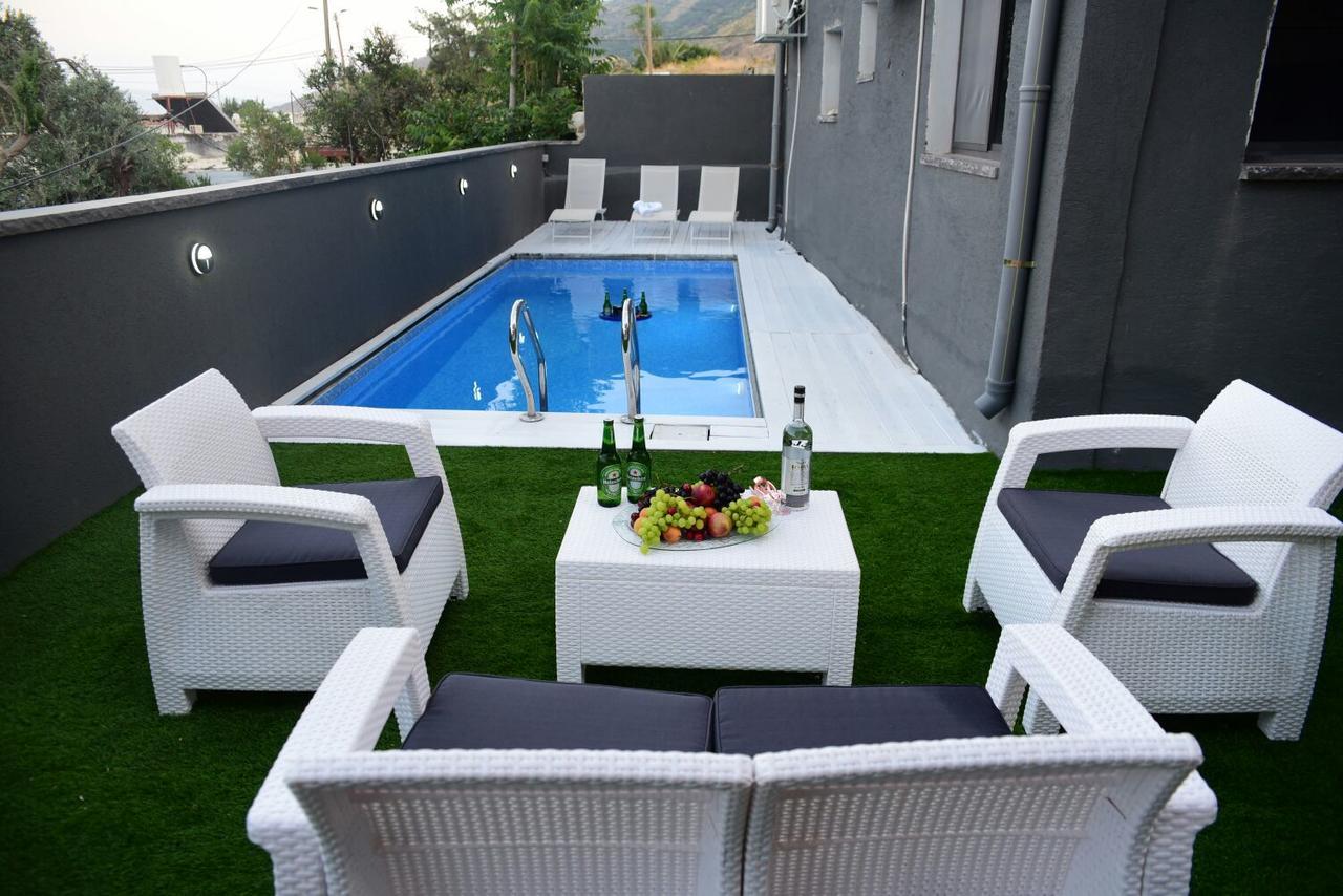 Shirat Ha-Agam Tiberias Exterior photo