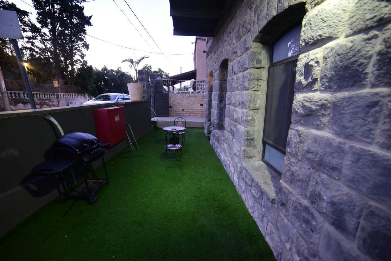 Shirat Ha-Agam Tiberias Exterior photo