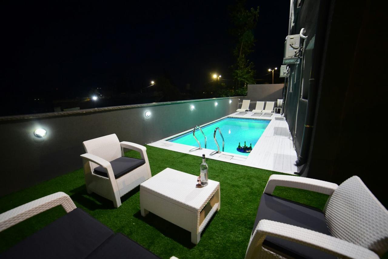 Shirat Ha-Agam Tiberias Exterior photo