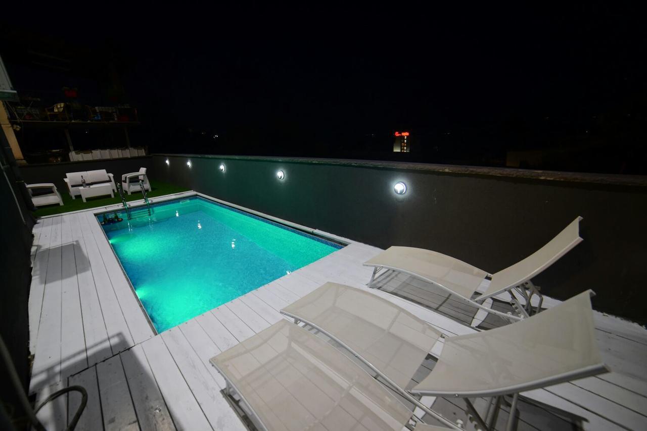 Shirat Ha-Agam Tiberias Exterior photo