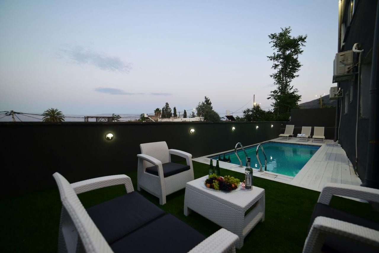 Shirat Ha-Agam Tiberias Exterior photo