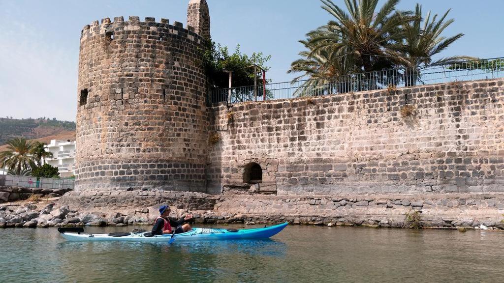Shirat Ha-Agam Tiberias Exterior photo