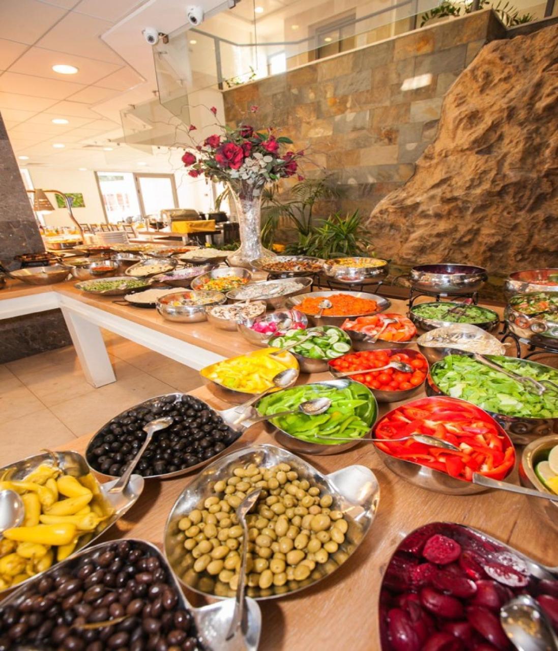 Shirat Ha-Agam Tiberias Exterior photo